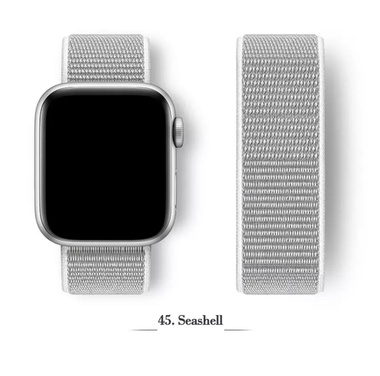 Premium Multi-Colour Nylon Sport Watch Bands- for selected Apple Watch in 38mm/40mm - Super Savings Technologies Co.,LTD Premium Multi-Colour Nylon Sport Watch Bands- for selected Apple Watch in 38mm/40mm - Super Savings Technologies Co.,LTD